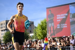 Après avoir découvert la Diamond League à Athletissima, Valentin Imsand a rendez-vous avec les Mondiaux U20 au Pérou.